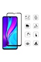 Samsung Galaxy M32 Uyumlu Zore Kenarları Kırılmaya Dayanıklı Cam Ekran Koruyucu