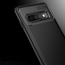 Samsung Galaxy S10E Uyumlu Kılıf Zore Negro Silikon Kapak - 5