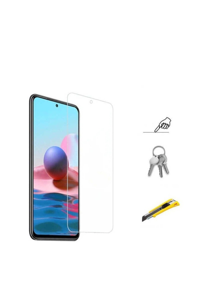 Samsung Galaxy M52 Uyumlu Zore Maxi Glass Temperli Cam Ekran Koruyucu