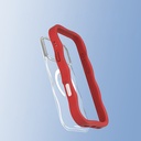 Apple iPhone 17 Pro Max Uyumlu Kılıf M-safe Şarj Özellikli Youngkit Wave Clear Serisi Kapak - 13