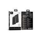 Lenyes PW0008D PD 20W LED Ekranlı Yapay Zeka Destekli Ultra İnce Wireless Powerbank 15W 5000mAh - 5