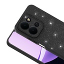 Xiaomi Redmi 15C Uyumlu Kılıf Kamera Korumalı Simli Lüks Zore Koton Kapak - 6