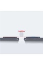 Samsung Galaxy Note 20 Uyumlu Zore Nano Kamera Koruyucu