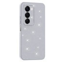 Xiaomi Redmi 15 Kılıf Kamera Korumalı Simli Lüks Zore Koton Kapak - 5