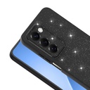 Xiaomi Redmi 15 Kılıf Kamera Korumalı Simli Lüks Zore Koton Kapak - 6