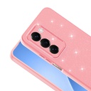 Xiaomi Redmi 15 Kılıf Kamera Korumalı Simli Lüks Zore Koton Kapak - 8