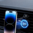 Go Des GD-HD365 Havalandırma Tasarım 2in1 Magnetik Araç Telefon Tutucu - 2