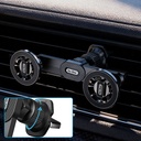 Go Des GD-HD365 Havalandırma Tasarım 2in1 Magnetik Araç Telefon Tutucu - 4