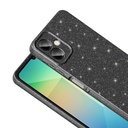 Samsung Galaxy A07 Uyumlu Kılıf Kamera Korumalı Simli Lüks Zore Koton Kapak - 9