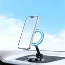 Go Des GD-HD242 360 Derece Dönebilen Düz Zemin Araç Telefon Tutucu - 2