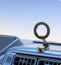 Go Des GD-HD242 360 Derece Dönebilen Düz Zemin Araç Telefon Tutucu - 5