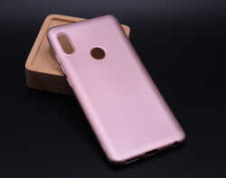 Xiaomi Redmi Note 5 Pro Uyumlu Kılıf Zore Premier Silikon Kapak - 3