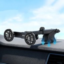 Go Des GD-HD363 360 Derece Dönebilen Uzatılabilir 2in1 Araç Telefon Tutucu - 4