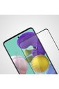Samsung Galaxy S20 FE Uyumlu Zore Kenarları Kırılmaya Dayanıklı Cam Ekran Koruyucu
