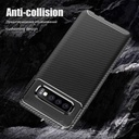 Samsung Galaxy S10 Plus Uyumlu Kılıf Zore Negro Silikon Kapak - 4