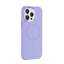 Apple iPhone 15 Uyumlu Pro Uyumlu Max Uyumlu Kılıf M-Safe Şarj Özellikli Metal Kamera Çerçeveli Zore Edi Silikon Kapak - 4