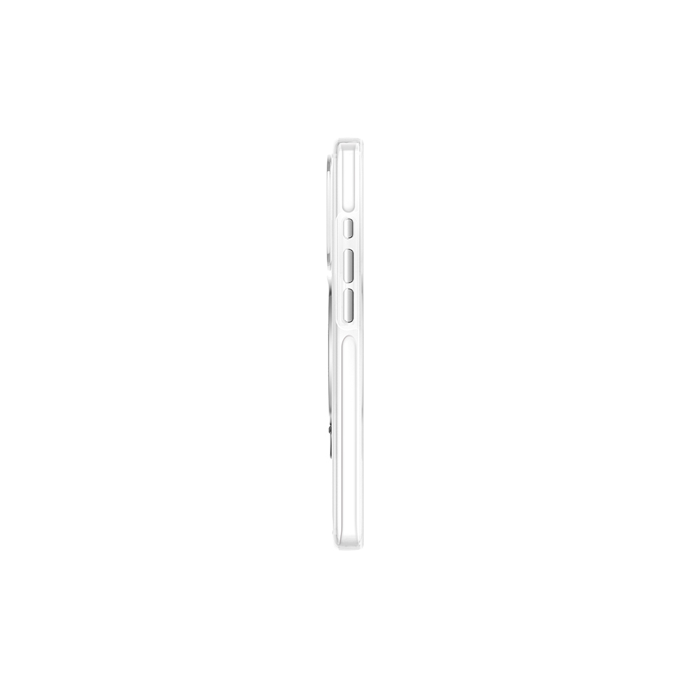 Apple iPhone 17 Uyumlu Pro Uyumlu Kılıf M-safe Şarj Özellikli Simli Standlı Pynana Dancing Circle Trendy Serisi Kapak - 4