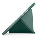 Honor Pad X7 8.7 Kılıf Zore Tri Folding Kalem Bölmeli Standlı Kılıf - 1