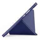 Honor Pad X7 8.7 Kılıf Zore Tri Folding Kalem Bölmeli Standlı Kılıf - 2