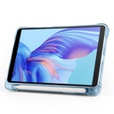 Honor Pad X7 8.7 Kılıf Zore Tri Folding Kalem Bölmeli Standlı Kılıf - 7