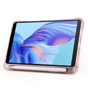 Honor Pad X7 8.7 Kılıf Zore Tri Folding Kalem Bölmeli Standlı Kılıf - 9