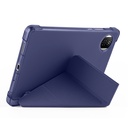 Honor Pad X7 8.7 Kılıf Zore Tri Folding Kalem Bölmeli Standlı Kılıf - 20