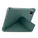 Honor Pad X7 8.7 Kılıf Zore Tri Folding Kalem Bölmeli Standlı Kılıf - 21