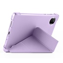 Honor Pad X7 8.7 Kılıf Zore Tri Folding Kalem Bölmeli Standlı Kılıf - 22