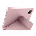 Honor Pad X7 8.7 Kılıf Zore Tri Folding Kalem Bölmeli Standlı Kılıf - 24