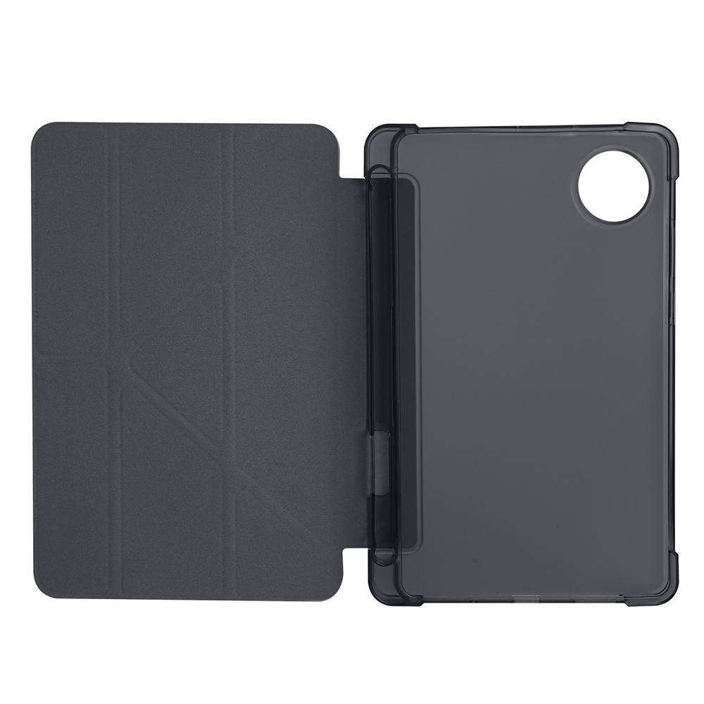 Honor Pad X7 8.7 Kılıf Zore Tri Folding Kalem Bölmeli Standlı Kılıf - 27