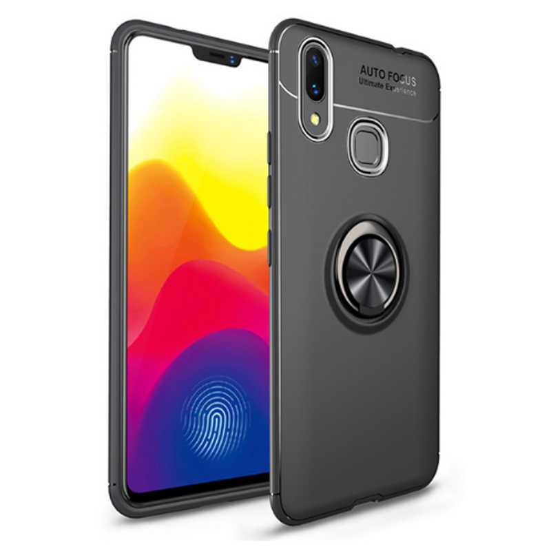 Samsung Galaxy M20 Uyumlu Kılıf Zore Ravel Silikon Kapak - 9