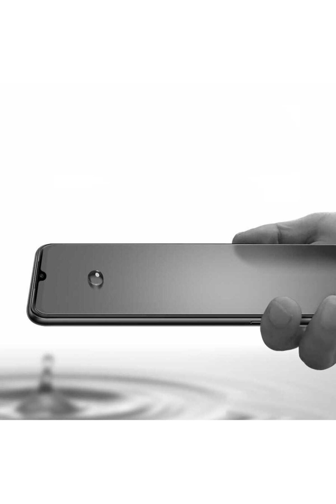 Samsung Galaxy S23 FE Uyumlu Zore Mat Seramik Ekran Koruyucu