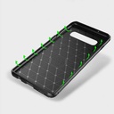 Samsung Galaxy S10 Plus Uyumlu Kılıf Zore Negro Silikon Kapak - 9