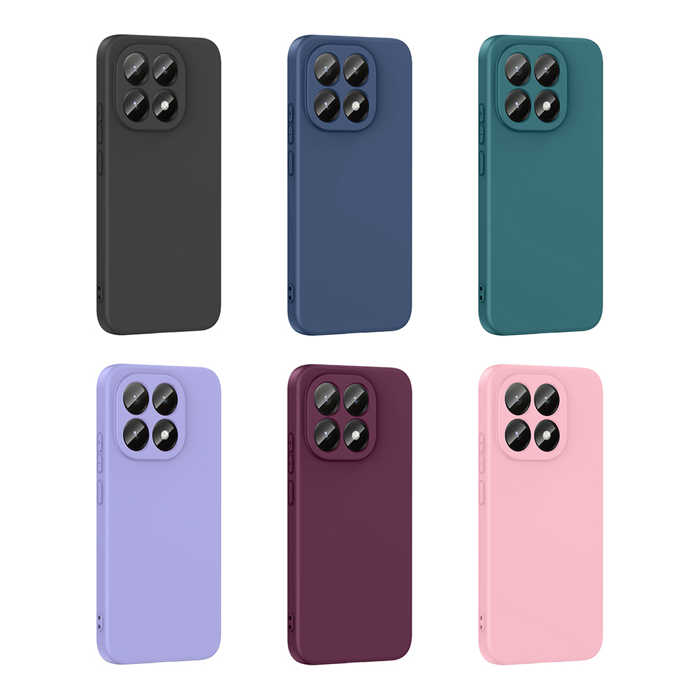 Xiaomi 15 UyumluT Kılıf Zore Mara Lansman Kapak - 13
