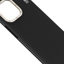 Apple iPhone 13 Uyumlu Pro Uyumlu Kılıf M-safe Şarj Özellikli YoungKit 600D Kevlar Kapak - 1