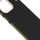 Apple iPhone 13 Uyumlu Pro Uyumlu Kılıf M-safe Şarj Özellikli YoungKit 600D Kevlar Kapak - 2