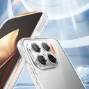 Xiaomi 15 UyumluT Kılıf Airbagli Takılabilir Askı Aparatlı Zore Snap Silikon Kapak - 2