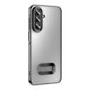 Samsung Galaxy A17 Uyumlu Kılıf Kamera Korumalı Logo Gösteren Zore Omega Kapak - 6