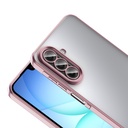 Samsung Galaxy A17 Uyumlu Kılıf Kamera Korumalı Logo Gösteren Zore Omega Kapak - 7