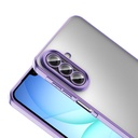 Samsung Galaxy A17 Uyumlu Kılıf Kamera Korumalı Logo Gösteren Zore Omega Kapak - 8