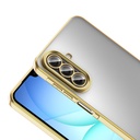 Samsung Galaxy A17 Uyumlu Kılıf Kamera Korumalı Logo Gösteren Zore Omega Kapak - 9