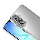 Samsung Galaxy A17 Uyumlu Kılıf Kamera Korumalı Logo Gösteren Zore Omega Kapak - 11