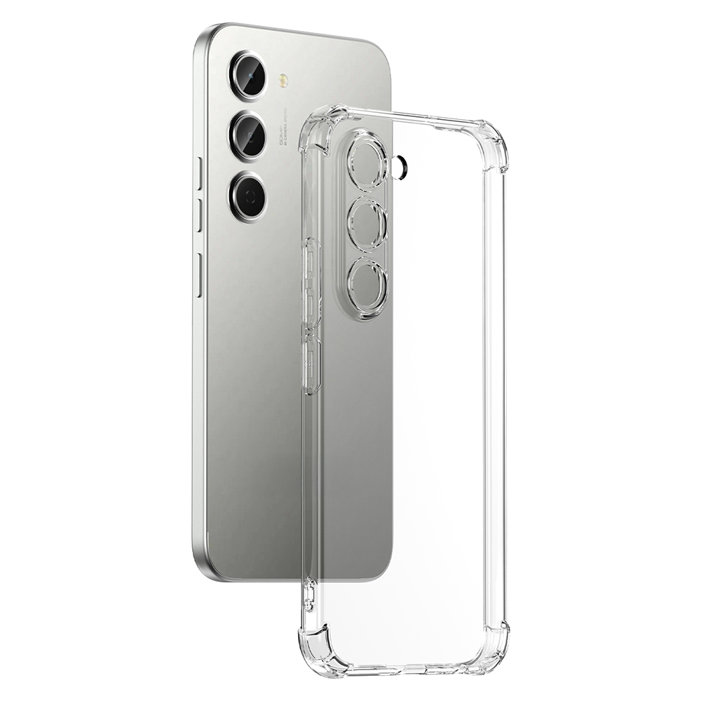 Tecno Spark 40 Pro Zore 2mm Anti Shock Silikon - 1