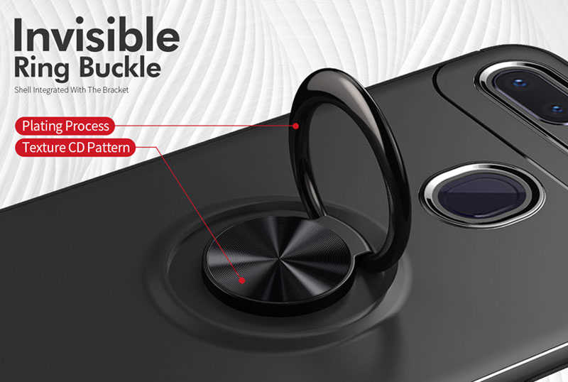 Xiaomi Mi 8 Lite Uyumlu Kılıf Zore Ravel Silikon Kapak - 5