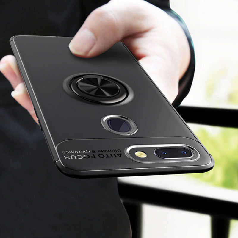 Xiaomi Mi 8 Lite Uyumlu Kılıf Zore Ravel Silikon Kapak - 7