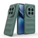 Vivo X200 Pro Kılıf Esnek TPU Oyuklu Arka Yüzey Tasarımlı Zore Etnik Silikon Kapak - 2