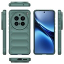 Vivo X200 Pro Kılıf Esnek TPU Oyuklu Arka Yüzey Tasarımlı Zore Etnik Silikon Kapak - 3