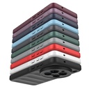 Vivo X200 Pro Kılıf Esnek TPU Oyuklu Arka Yüzey Tasarımlı Zore Etnik Silikon Kapak - 24