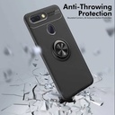 Xiaomi Mi 8 Lite Uyumlu Kılıf Zore Ravel Silikon Kapak - 1