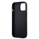 Apple iPhone 15 Uyumlu Kılıf DKNY Orjinal Lisanslı M-safe Şarj Özellikli 3D Yazılı Checkered Pattern Kapak - 7
